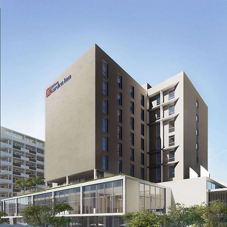 Hilton Garden Inn Windhoek Eksteriør bilde