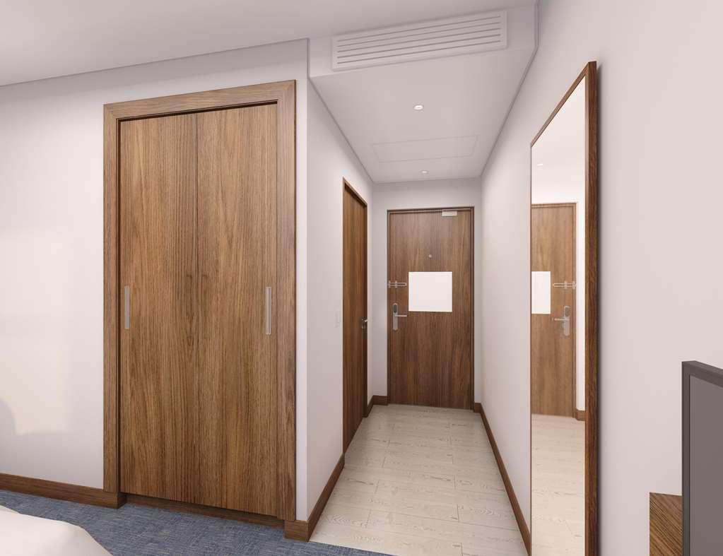 Hilton Garden Inn Windhoek Rom bilde