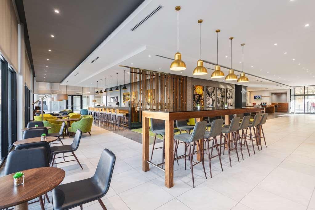 Hilton Garden Inn Windhoek Interiør bilde