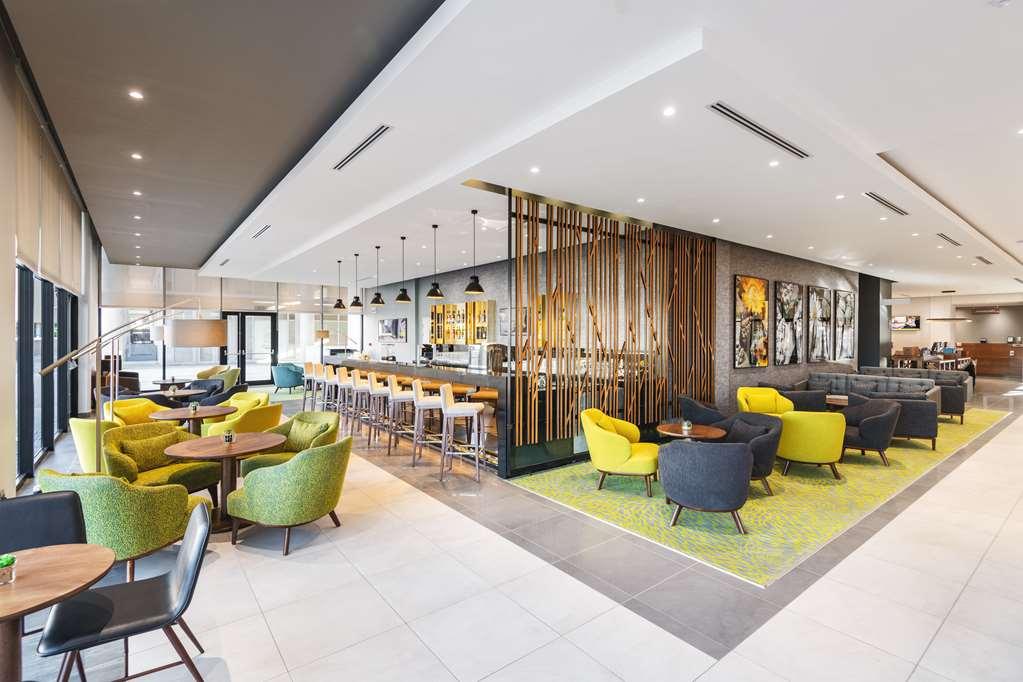 Hilton Garden Inn Windhoek Interiør bilde