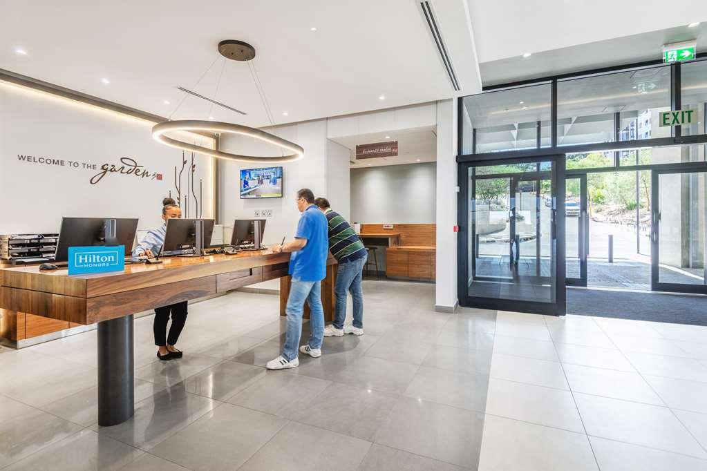 Hilton Garden Inn Windhoek Interiør bilde