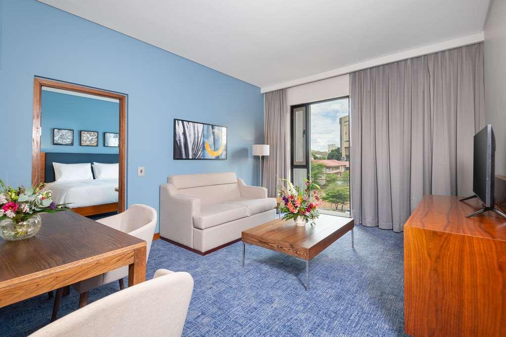 Hilton Garden Inn Windhoek Rom bilde