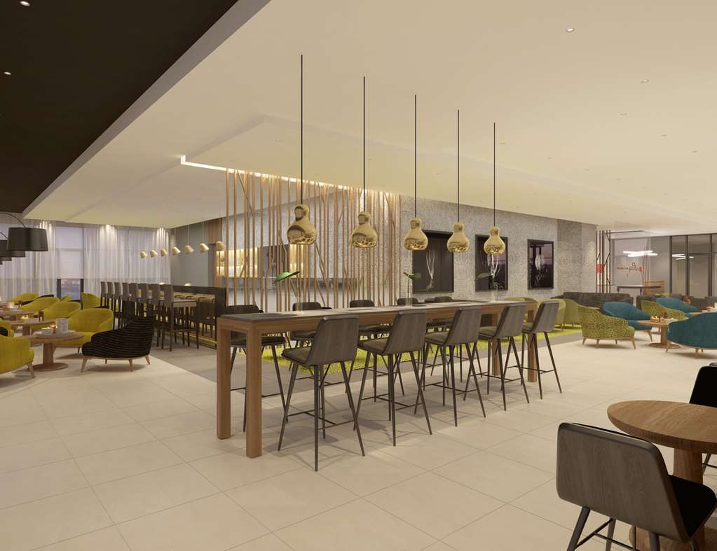 Hilton Garden Inn Windhoek Interiør bilde
