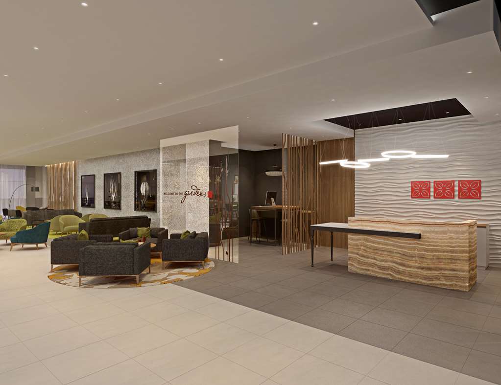 Hilton Garden Inn Windhoek Interiør bilde