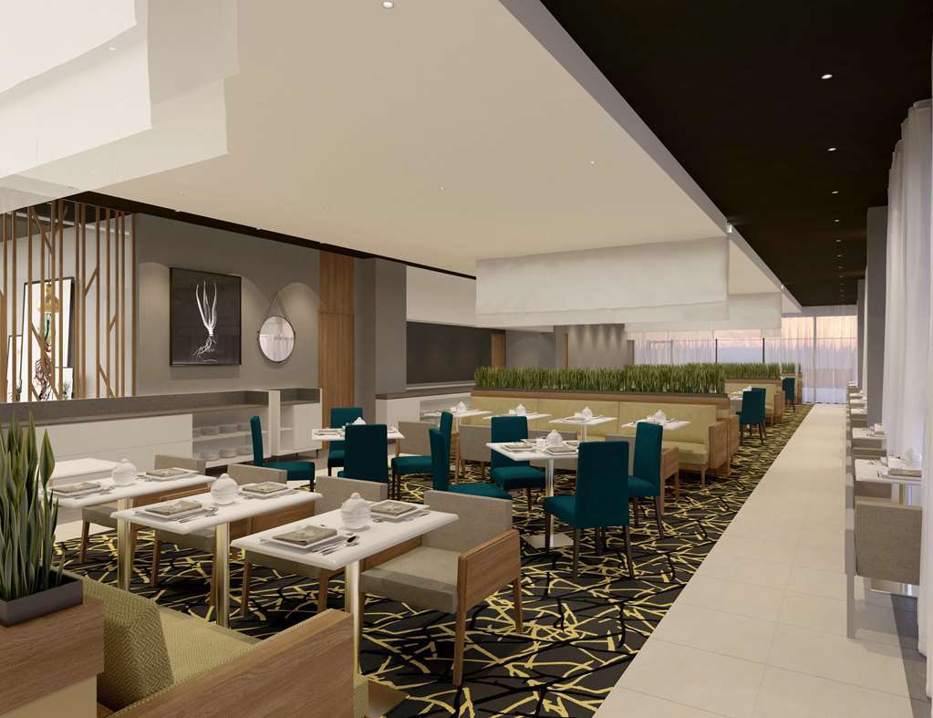 Hilton Garden Inn Windhoek Restaurant bilde